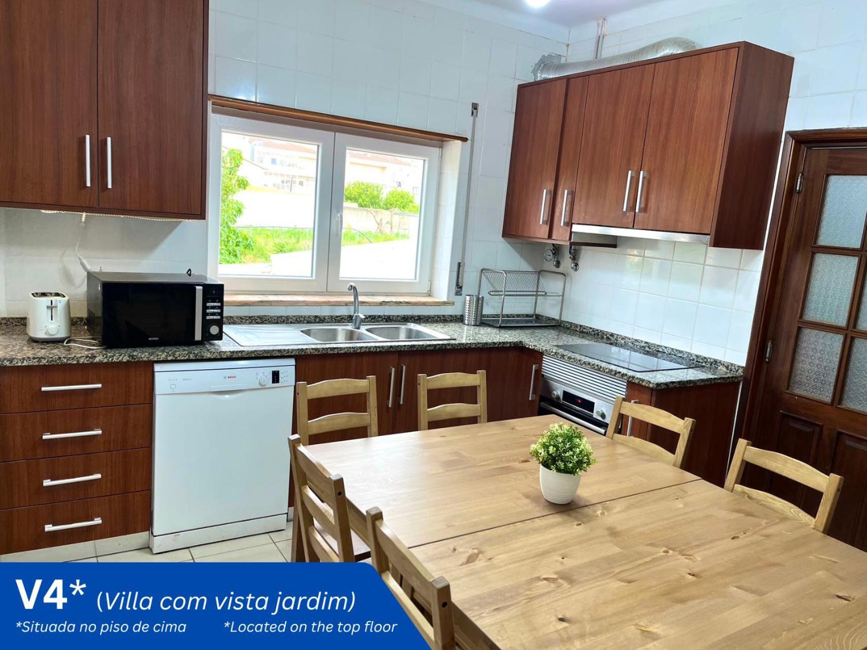 Ferienwohnung W.H.House Atouguia Da Baleia Exterior foto