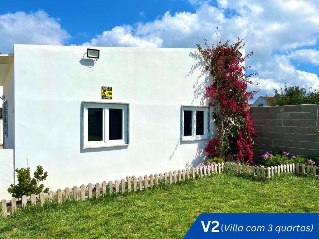 Ferienwohnung W.H.House Atouguia Da Baleia Exterior foto