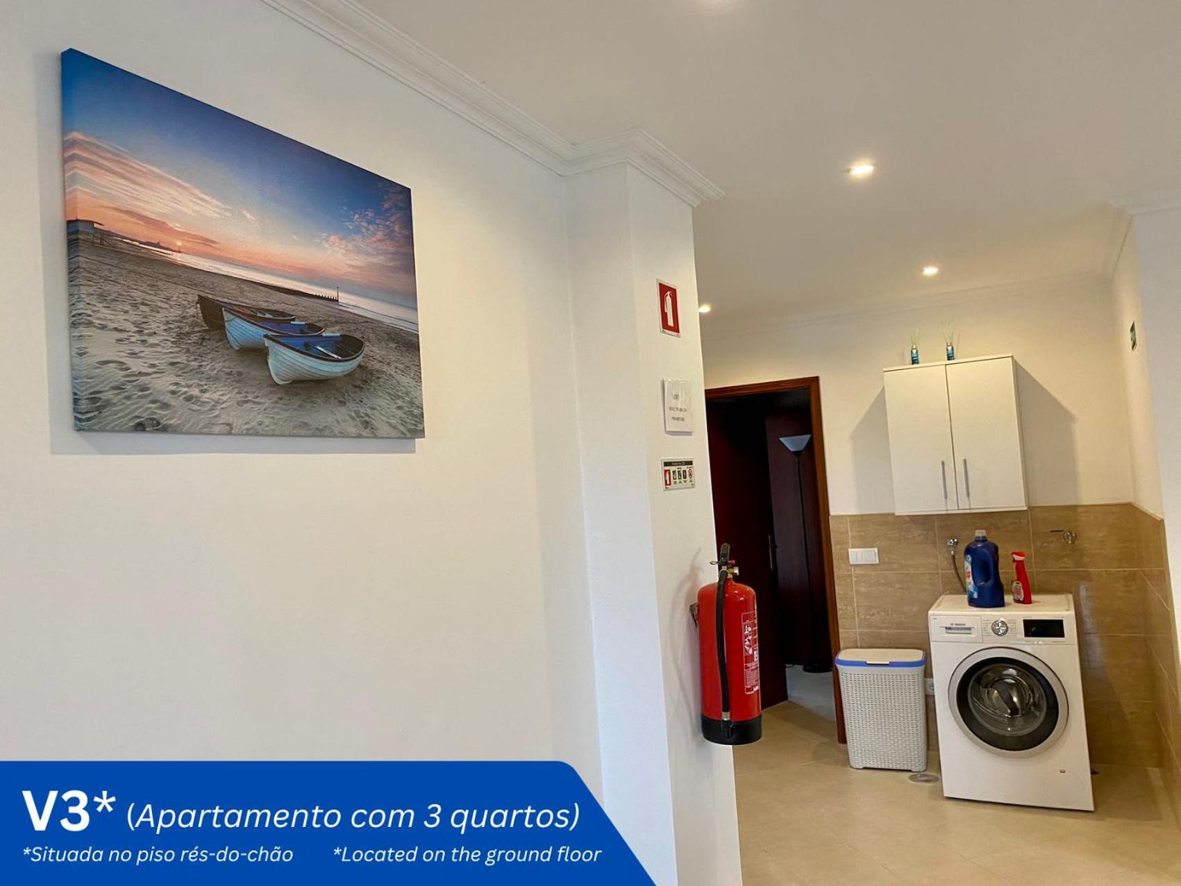 Ferienwohnung W.H.House Atouguia Da Baleia Exterior foto